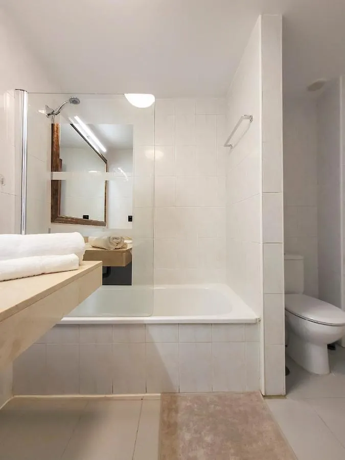 Apartmán Medano4You Helens Beach House El Médano Španělsko