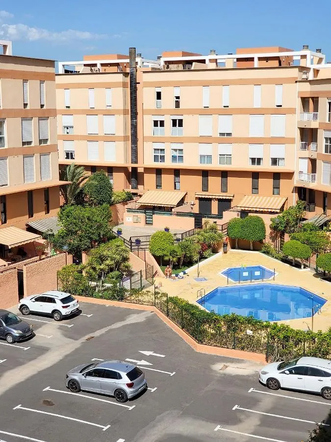 Apartmán Medano4You Helens Beach House El Médano Španělsko