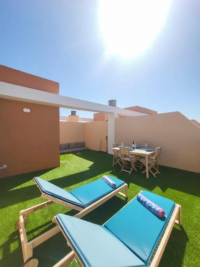 Apartment Medano4You Helens Beach House El Medano