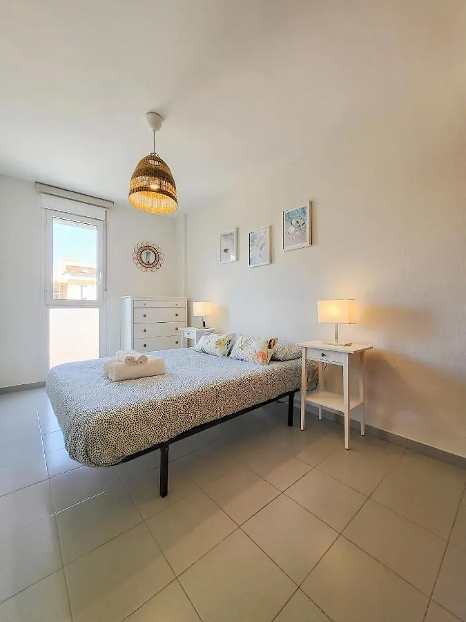 Medano4You Helens Beach House El Medano  0*, El Medano (Tenerife)