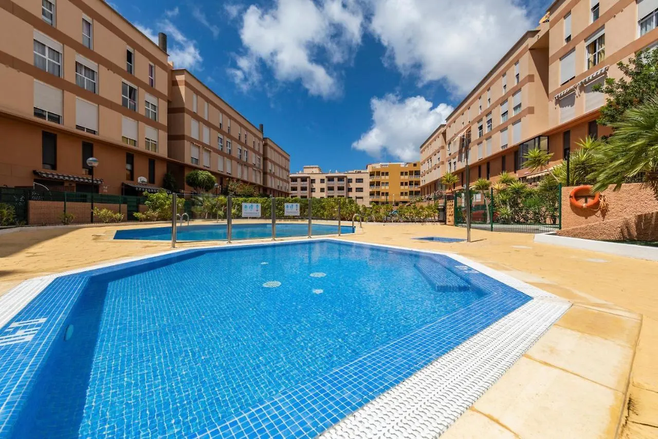 Apartment Medano4You Helens Beach House El Medano