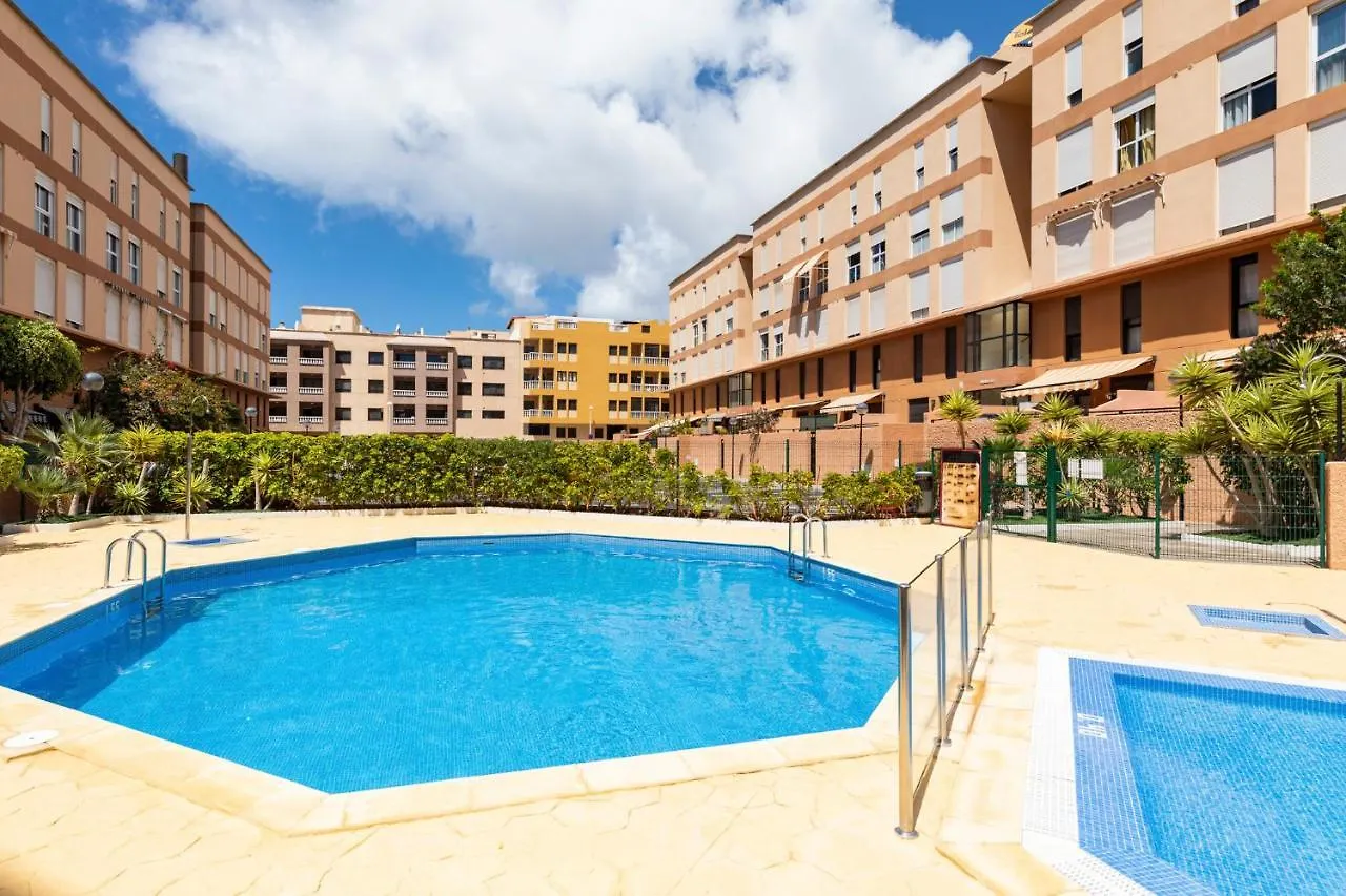 Apartment Medano4You Helens Beach House El Medano  Spain