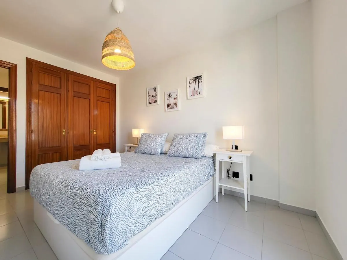Apartment Medano4You Helens Beach House El Medano
