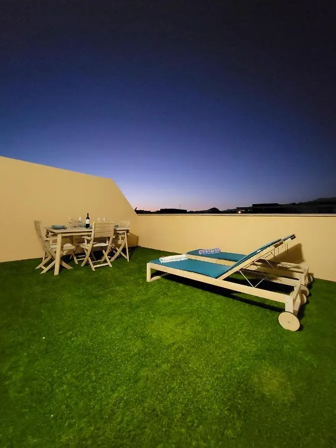 Medano4You Helens Beach House El Medano  El Medano (Tenerife)