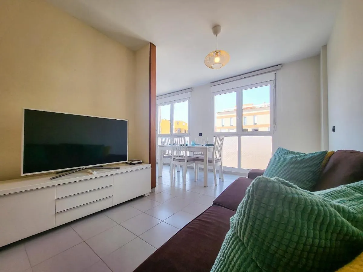 Apartment Medano4You Helens Beach House El Medano  Spain
