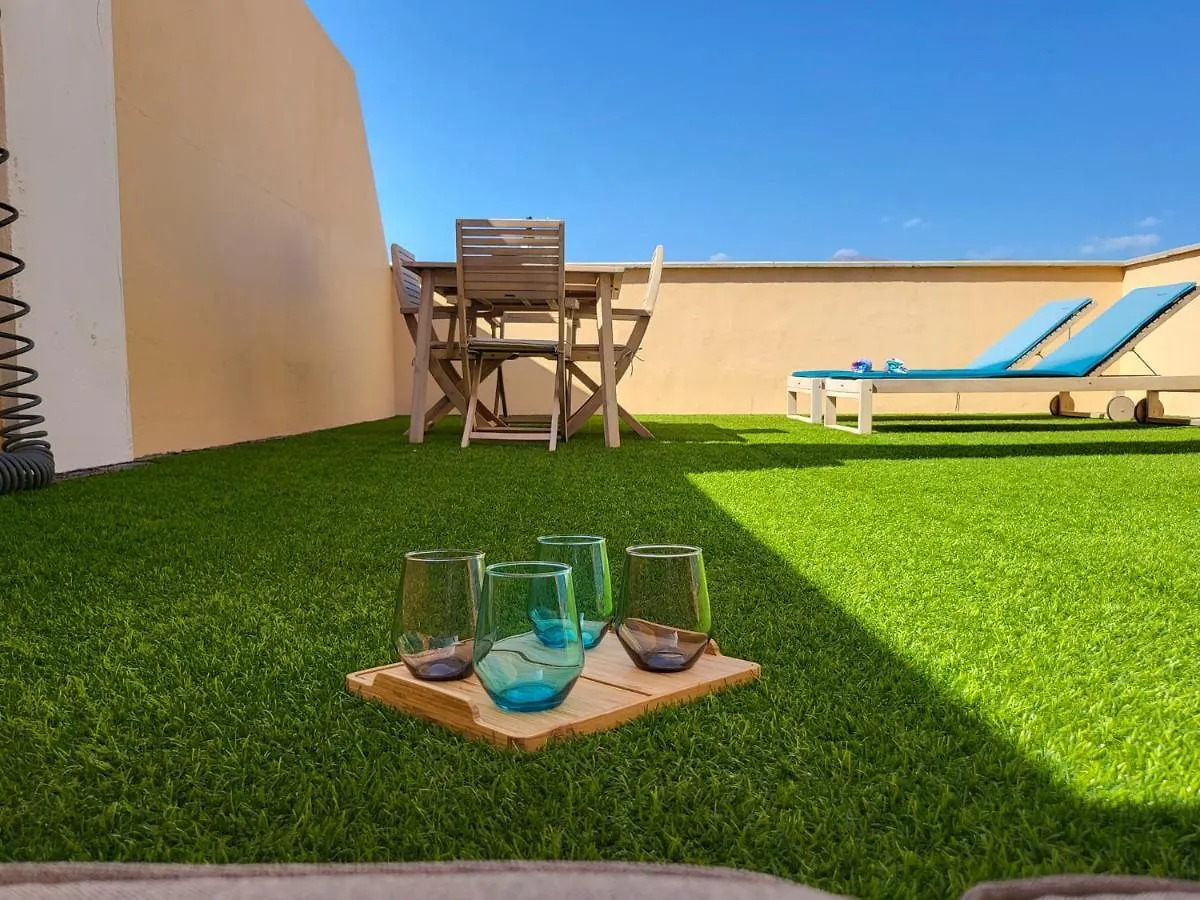 Apartment Medano4You Helens Beach House El Medano