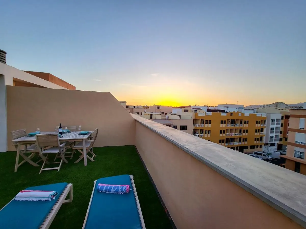 Medano4You Helens Beach House El Medano  0*, El Medano (Tenerife)