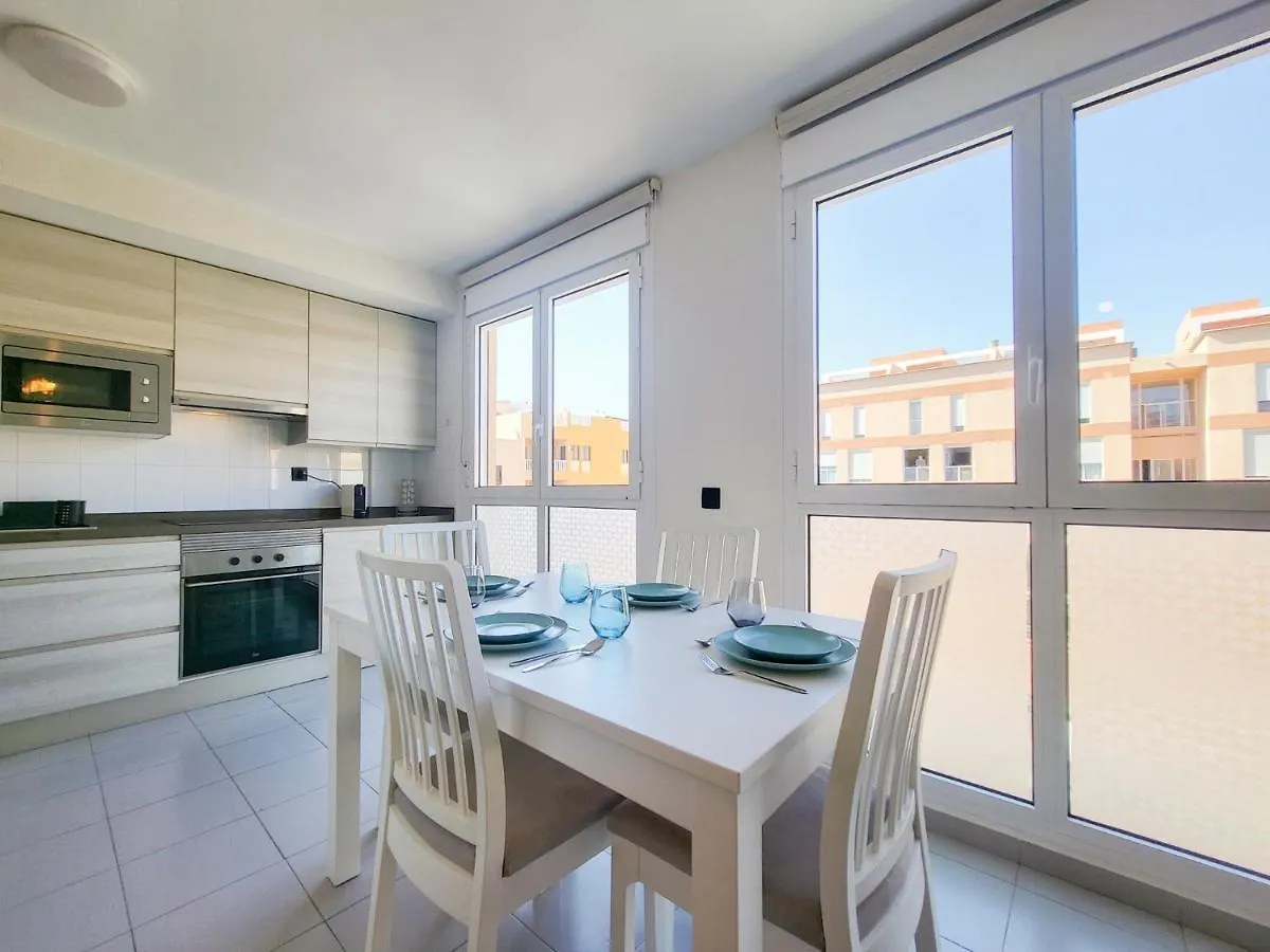 Apartment Medano4You Helens Beach House El Medano  Spain