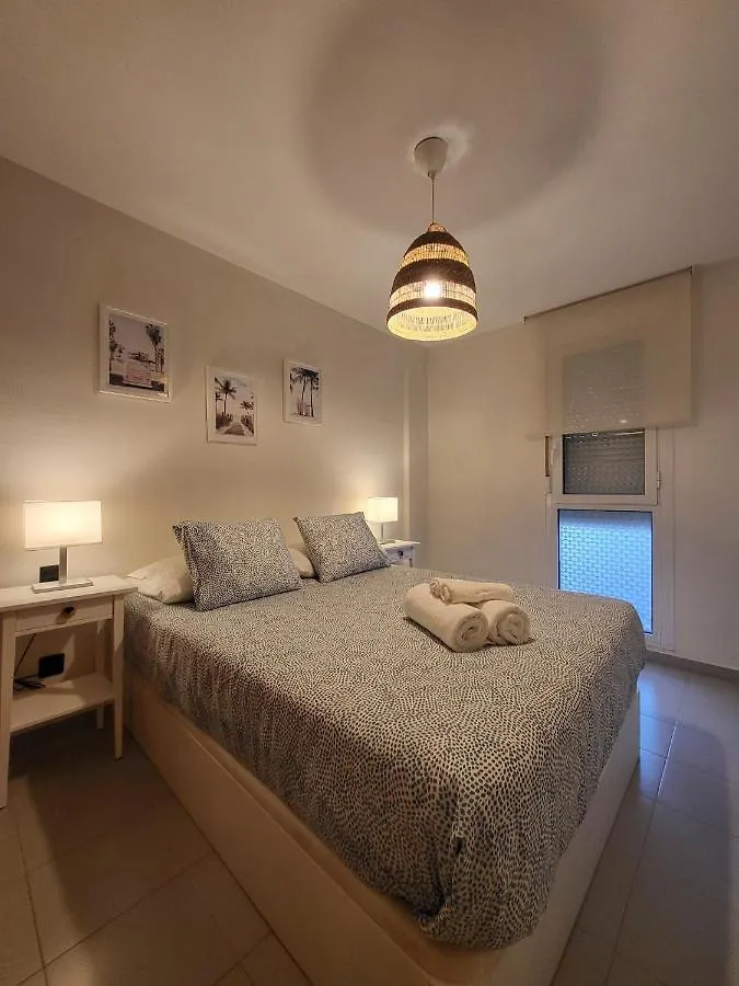 Medano4You Helens Beach House El Medano  Apartment