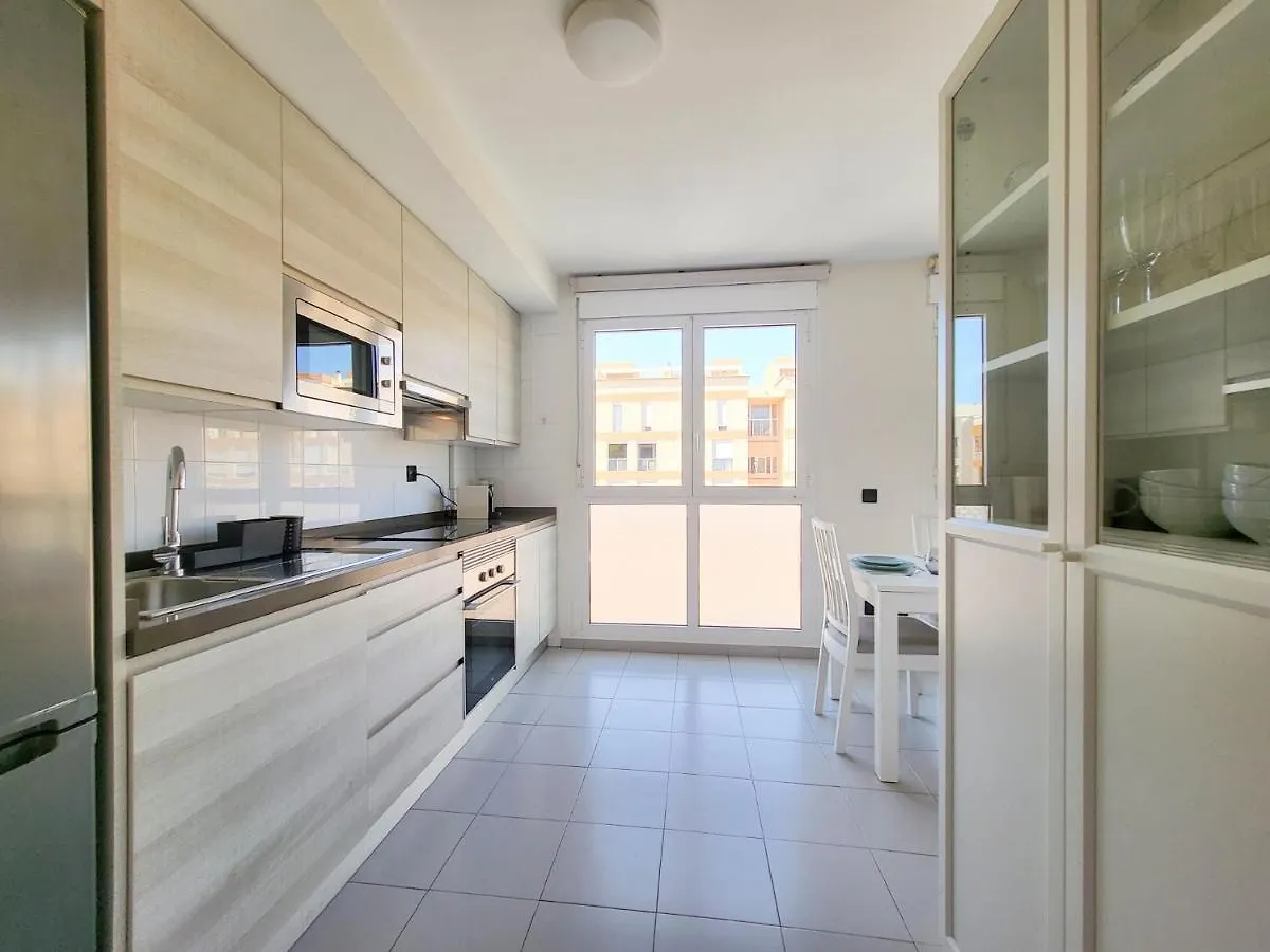 Apartment Medano4You Helens Beach House El Medano