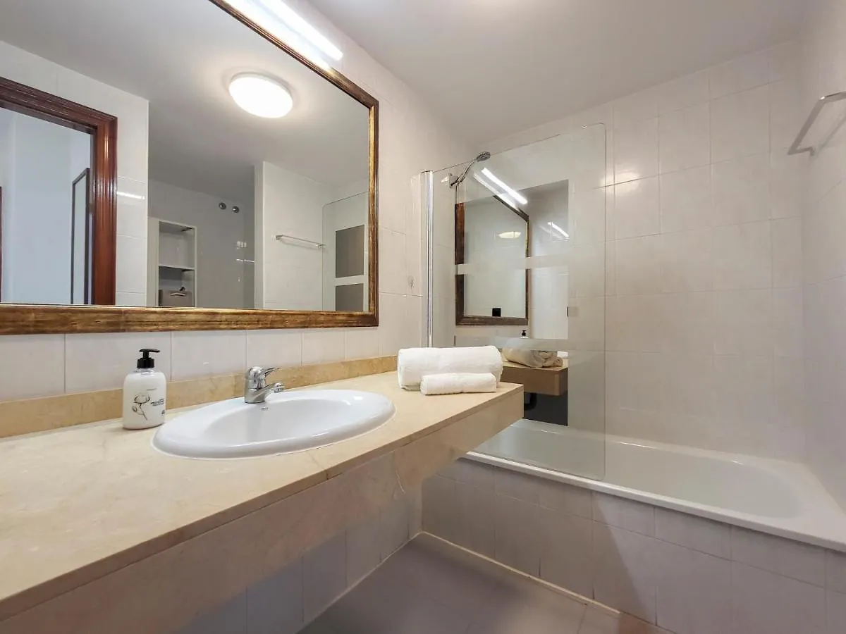 Apartment Medano4You Helens Beach House El Medano